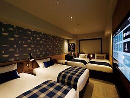 DEL style Osaka Shin Umeda by Daiwa Roynet Hotel