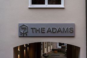 THE ADAMS- Self Check in Hotel
