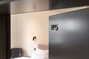 THE ADAMS- Self Check in Hotel