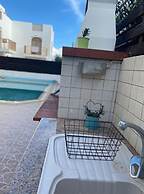 Seafront Villa With Private Pool