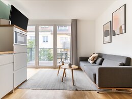 Limehome Leipzig Jahnallee