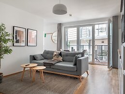 Limehome Leipzig Jahnallee