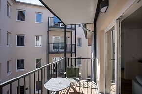 Limehome Leipzig Jahnallee