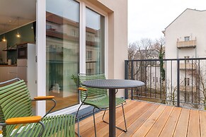 Limehome Leipzig Jahnallee