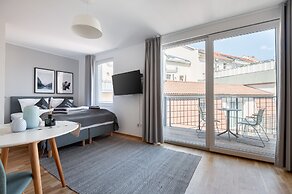 Limehome Leipzig Jahnallee