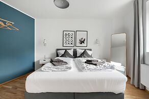 Limehome Leipzig Jahnallee