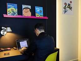 ibis Styles Liege Guillemins