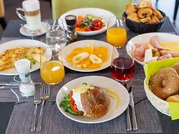 ibis Styles Bucharest Airport