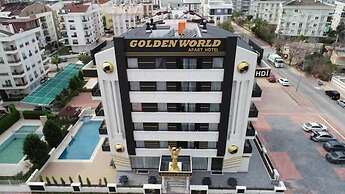 Golden World Suite Hotel