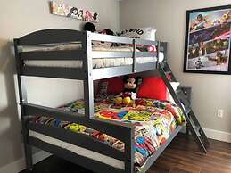 Hamlet by I-4 · New! 5 Bedroom Pool Villa. Sleep 15+ Orlando