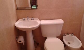 Cabañas Costa del Percy