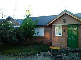 Cabañas Costa del Percy