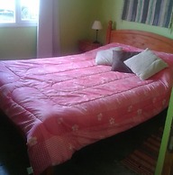 Cabañas Costa del Percy