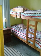 Cabañas Costa del Percy