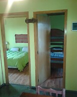 Cabañas Costa del Percy