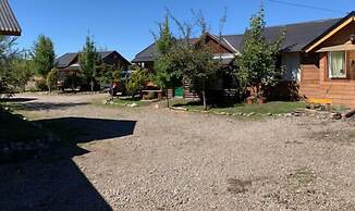 Cabañas Costa del Percy