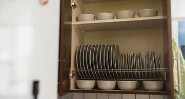 Anatoli 3BR Holiday Home Near the Beach