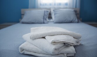 Anatoli 3BR Holiday Home Near the Beach