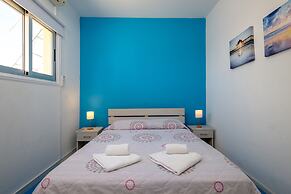 Anonymous - 2BR - 2Floors - Central