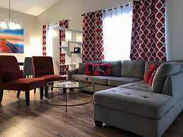 6150 Sandcrest · New! Walk to Universal. Sleep 9. Near Disney