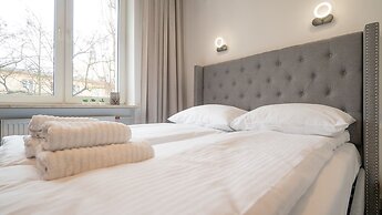 Frey Homes City Centre Plac Zbawiciela