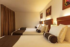 Hotel Ferre Boulevard Machu Picchu