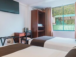 Hotel Ferre Boulevard Machu Picchu