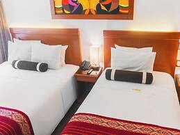 Hotel Ferre Boulevard Machu Picchu