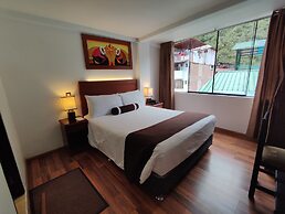 Hotel Ferre Boulevard Machu Picchu