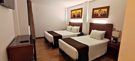 Hotel Ferre Boulevard Machu Picchu