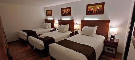 Hotel Ferre Boulevard Machu Picchu
