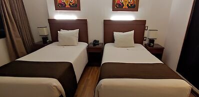 Hotel Ferre Boulevard Machu Picchu