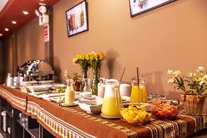 Hotel Ferre Boulevard Machu Picchu