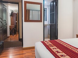 Hotel Ferre Boulevard Machu Picchu