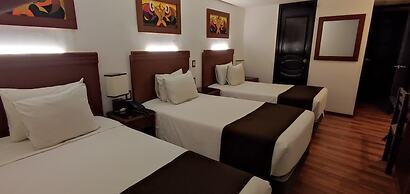 Hotel Ferre Boulevard Machu Picchu