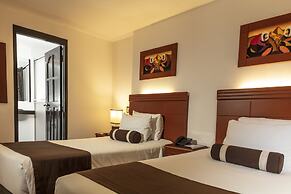 Hotel Ferre Boulevard Machu Picchu