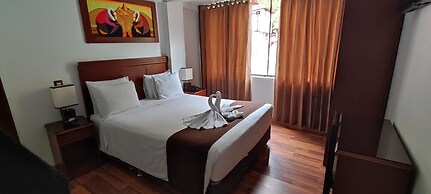 Hotel Ferre Boulevard Machu Picchu