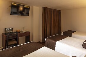 Hotel Ferre Boulevard Machu Picchu