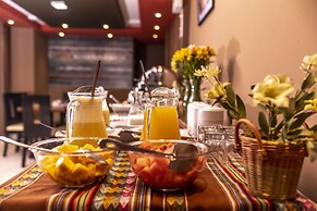 Hotel Ferre Boulevard Machu Picchu