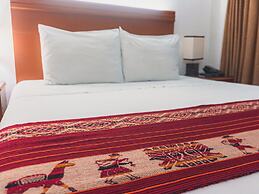 Hotel Ferre Boulevard Machu Picchu