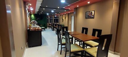 Hotel Ferre Boulevard Machu Picchu