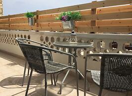 Unique 2 bedroom modern apartment