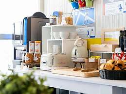 Ibis Budget Madrid Centro las Ventas