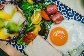 Tree Charme Parliament Boutique Hotel