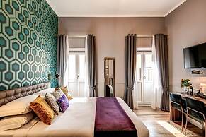 Tree Charme Parliament Boutique Hotel