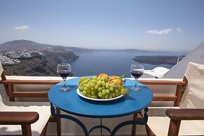 Santorini Folia Bianca