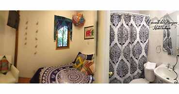 El Encanto Del Manzano - Hostel