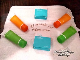El Encanto Del Manzano - Hostel