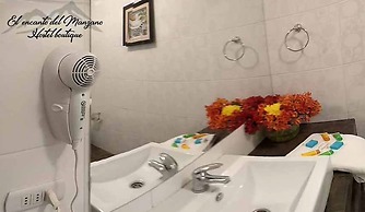 El Encanto Del Manzano - Hostel