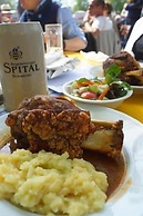 Brauereigaststätte Spitalgarten